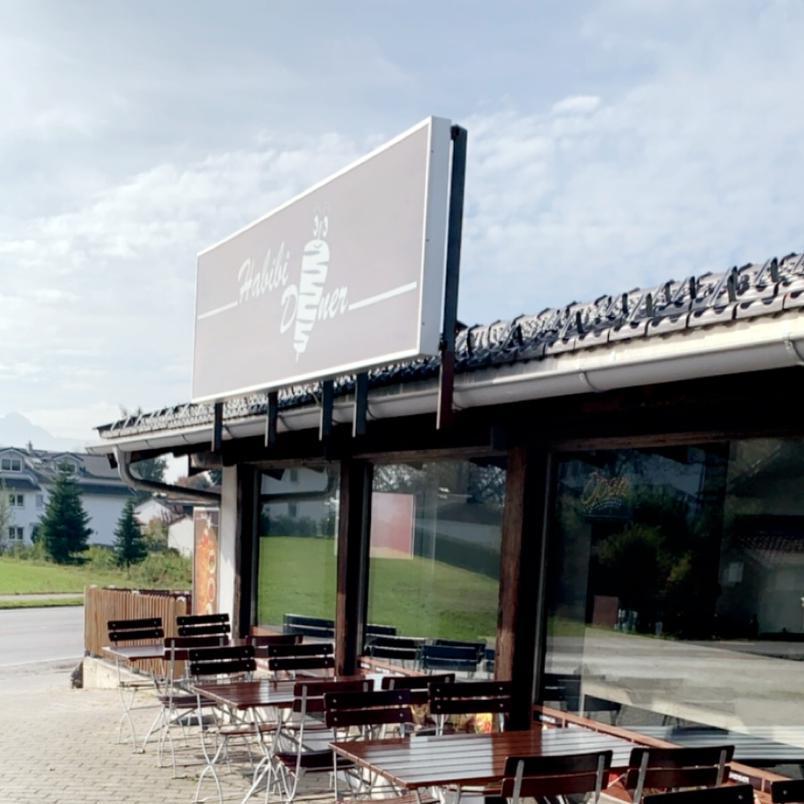 Restaurant "Habibi Döner" in  Stephanskirchen