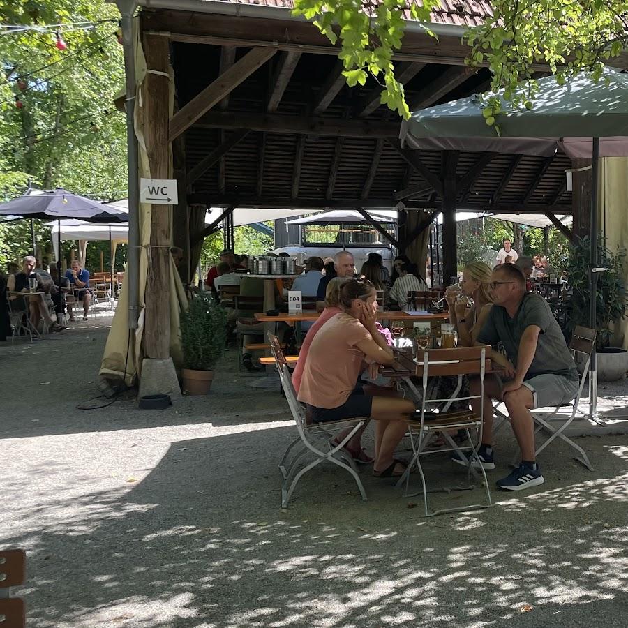 Restaurant "Rommelmühle und Kulturraum Rommelmühle e.V." in Bietigheim-Bissingen