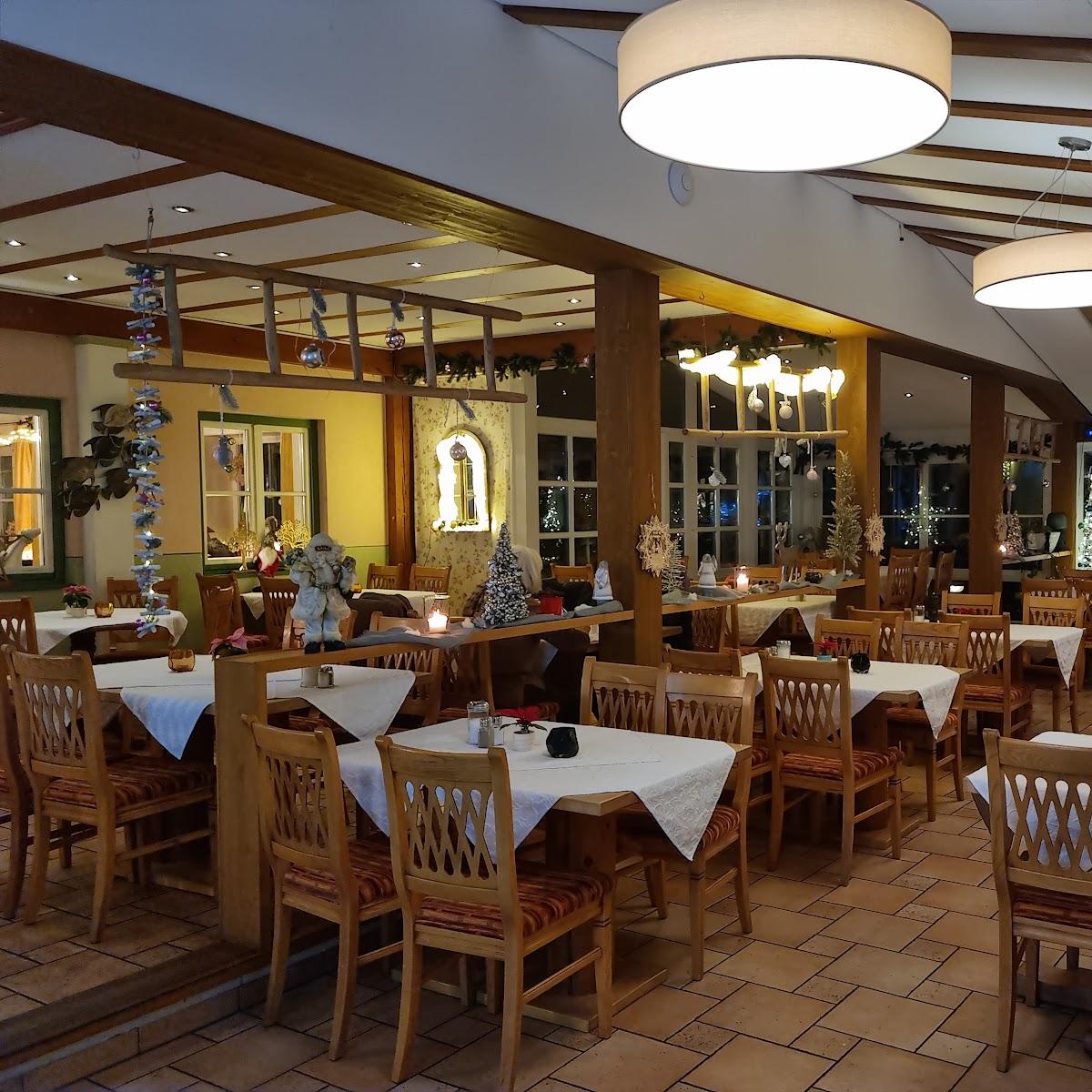 Restaurant "Seewirt" in Riedering