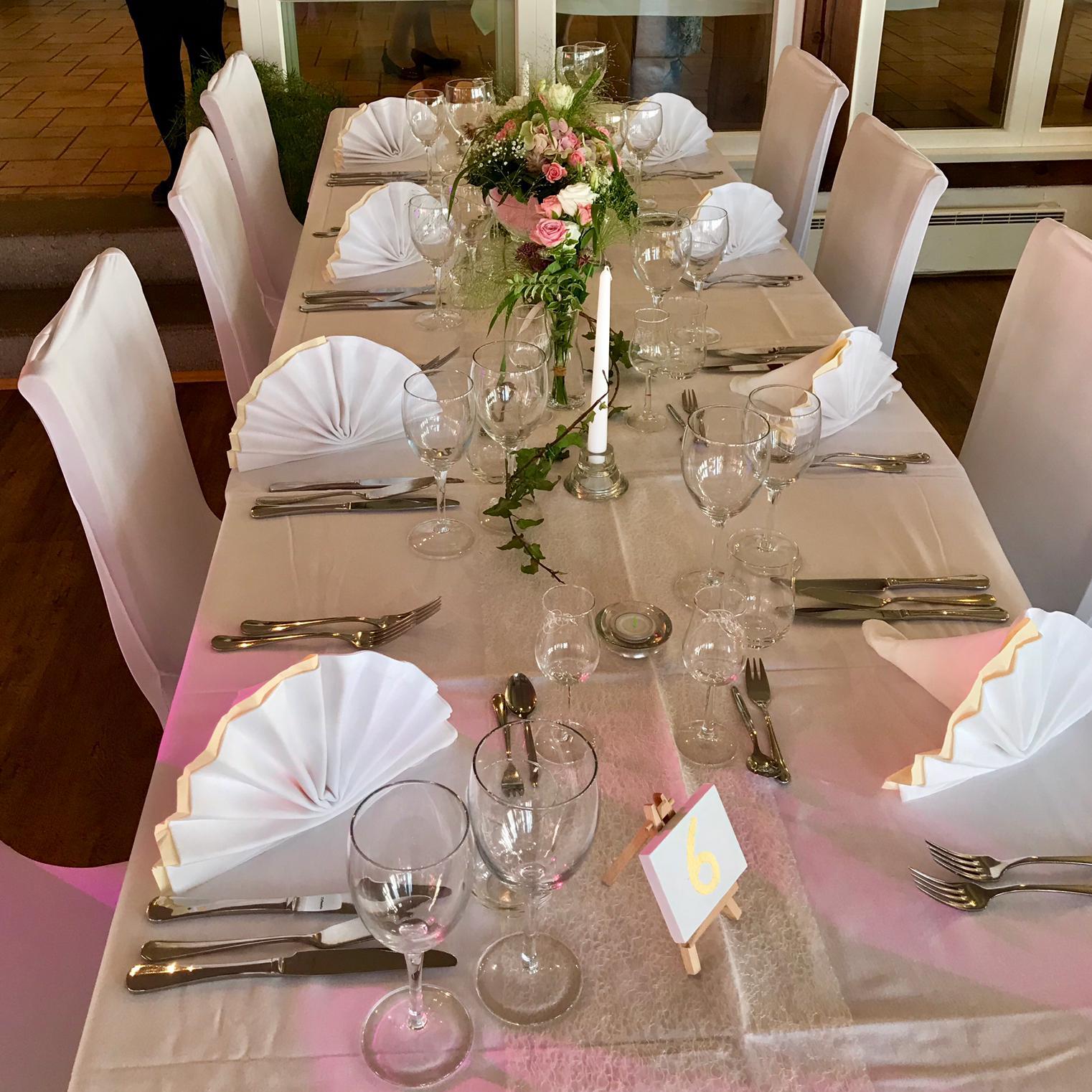 Restaurant "Seewirt" in Riedering