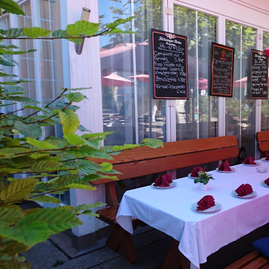 Restaurant "Big Ben" in Stephanskirchen