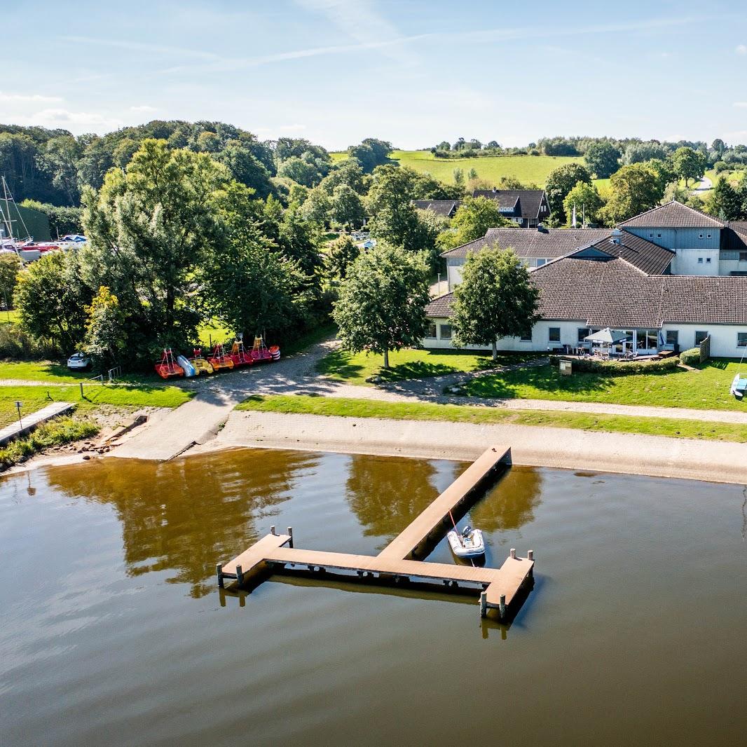Restaurant "DJH Jugendherberge" in Borgwedel