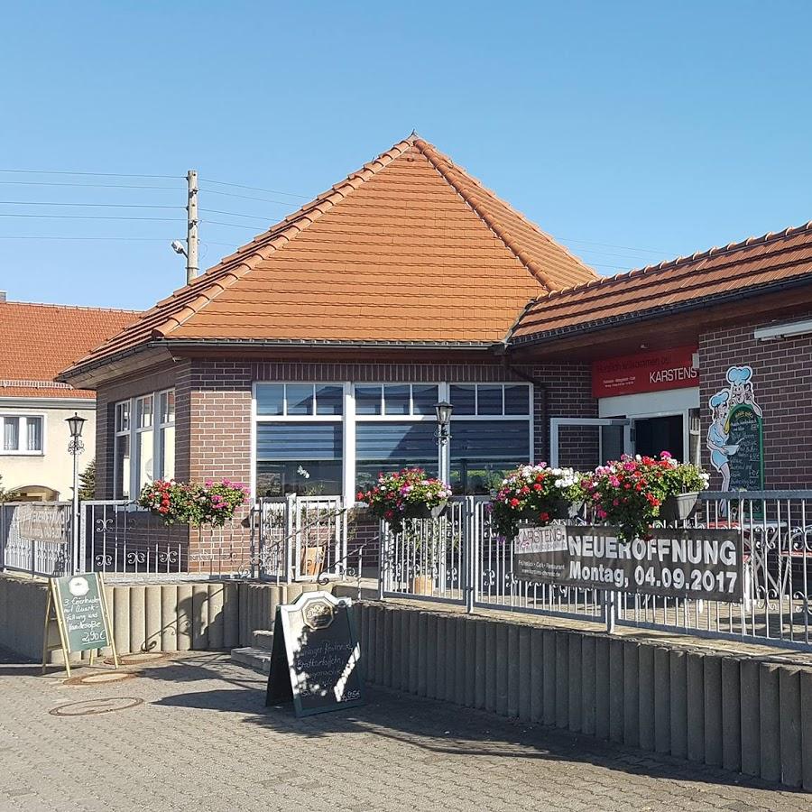 Restaurant "Karstens Gastroservice GmbH - Pavillon Frankenberg" in Frankenberg-Sa.