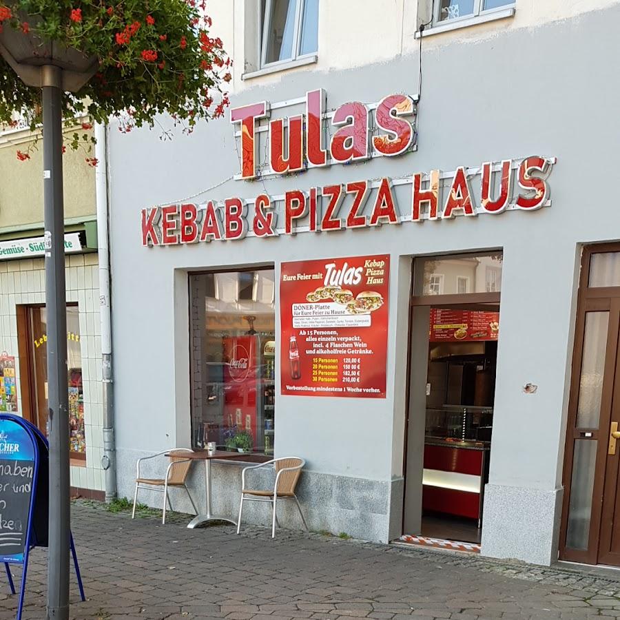 Restaurant "Tulas Kebab - & Pizzahaus" in Frankenberg-Sa.