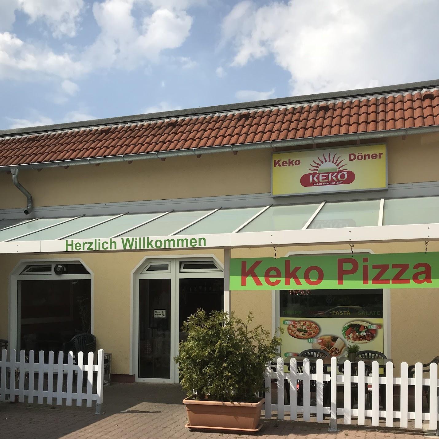 Restaurant "Keko Kebab Haus" in Frankenberg-Sa.