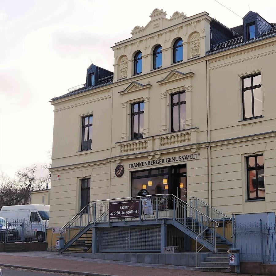 Restaurant "Frankenberger Backwaren GmbH" in Frankenberg-Sa.