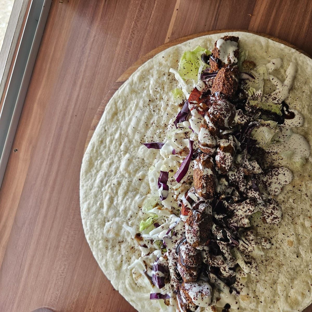 Restaurant "Beschde Döner" in Maselheim