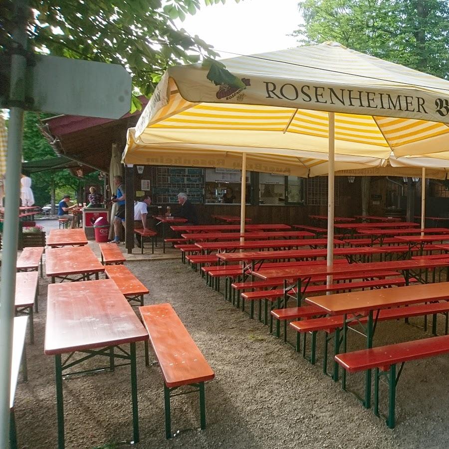 Restaurant "Simsseekiosk Baierbach" in  Stephanskirchen