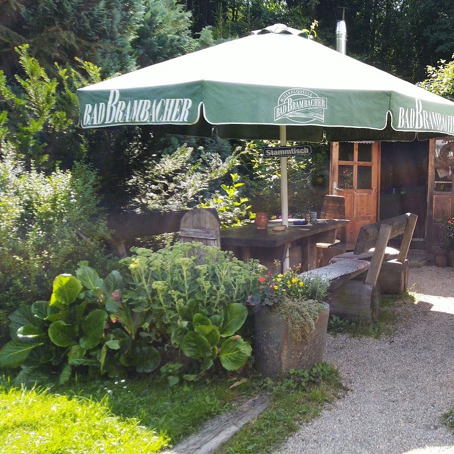 Restaurant "Waldimbiss  Zum Hammerl " in Bad Brambach