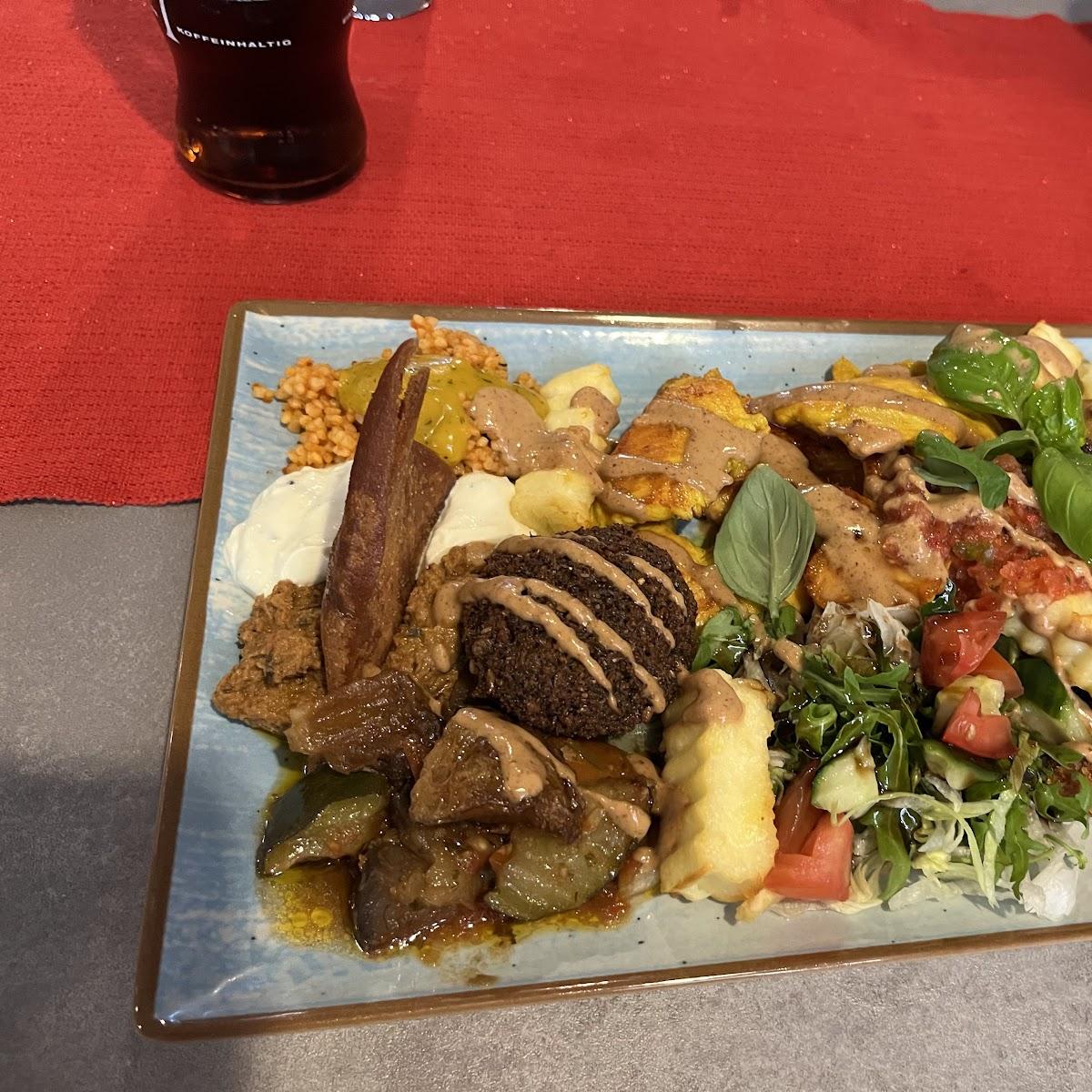 Restaurant "Ibras Fusion" in Erfurt