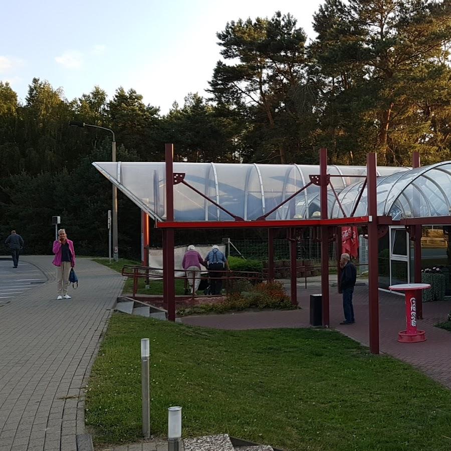 Restaurant "Tank & Rast Raststätte  West" in Walsleben