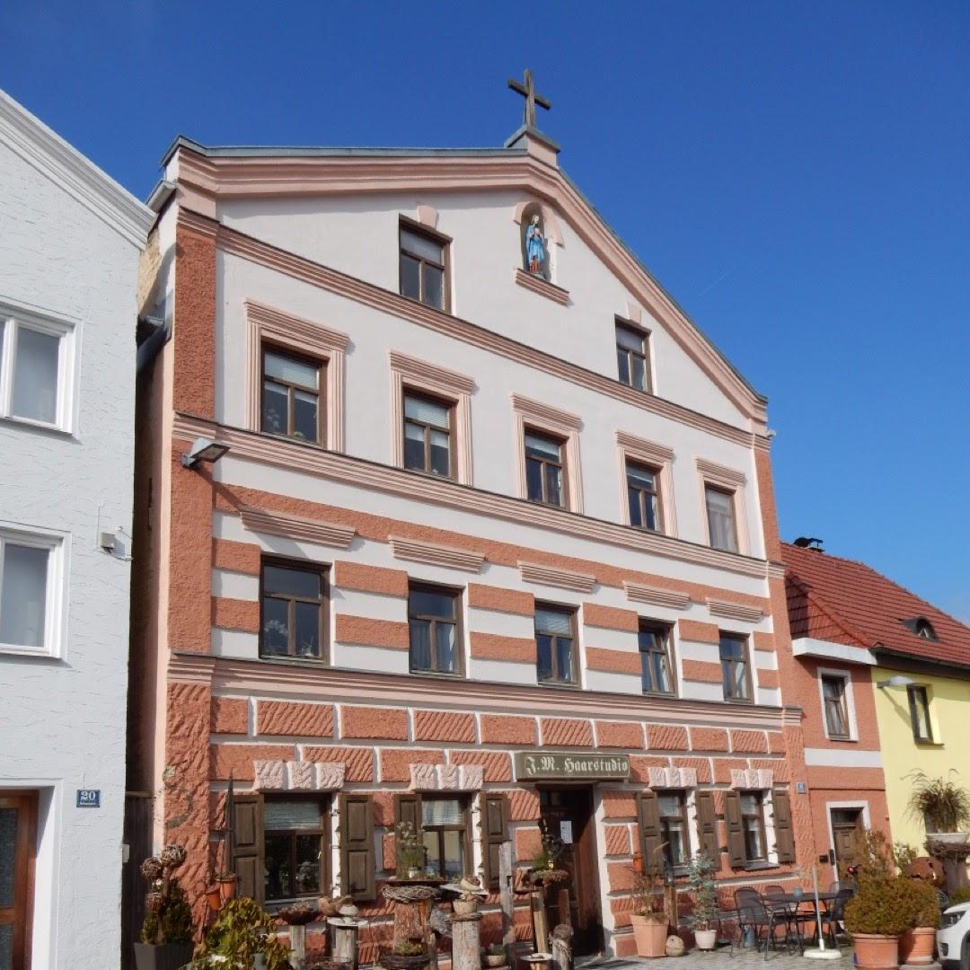 Restaurant "Bäcker Bachmeier" in Vilsbiburg