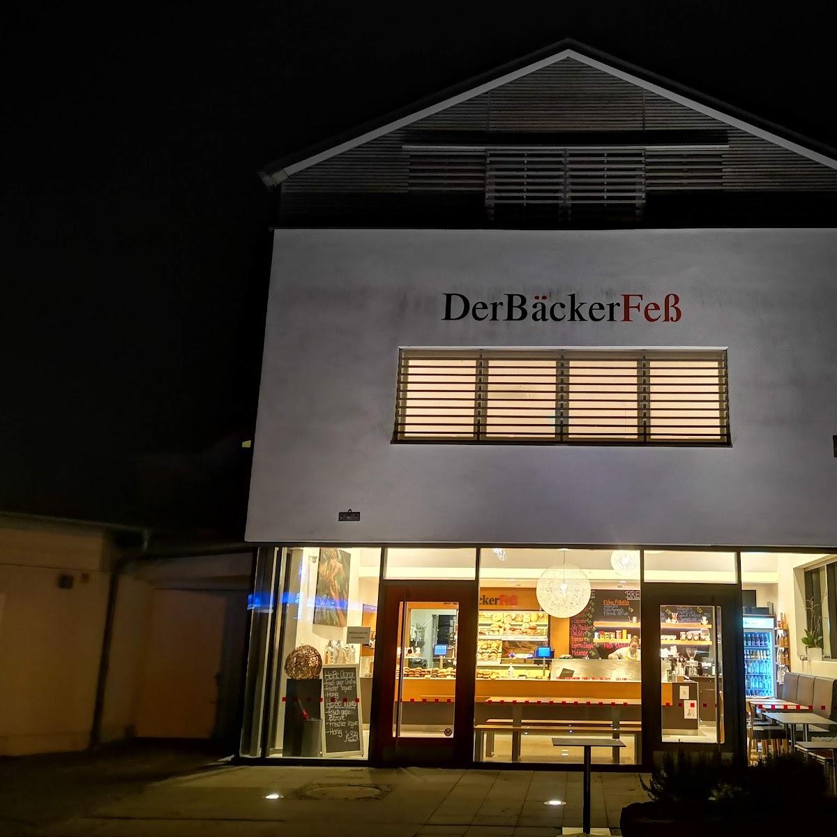 Restaurant "Der Bäcker Feß" in Vilsbiburg