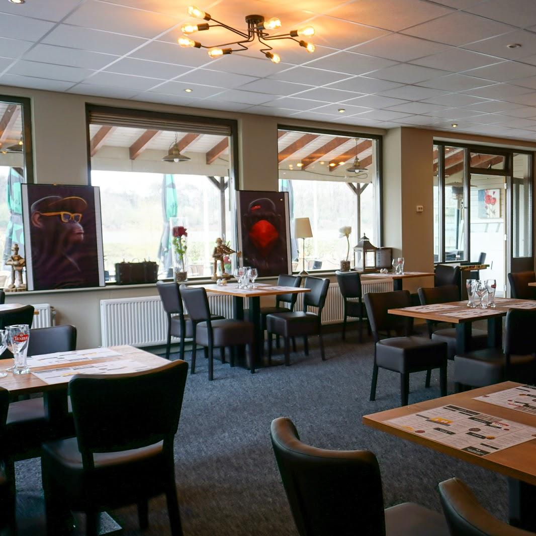 Restaurant "Eetcafe Mans" in Marienberg