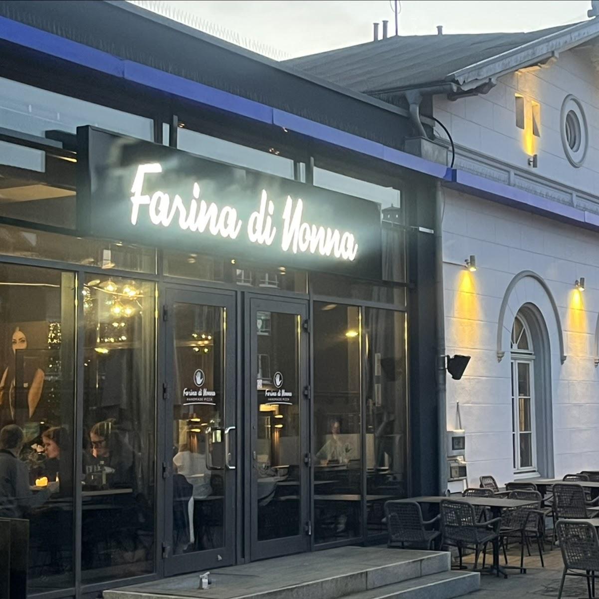 Restaurant "Farina Di Nonna Winsen ( Luhe )" in Winsen (Luhe)