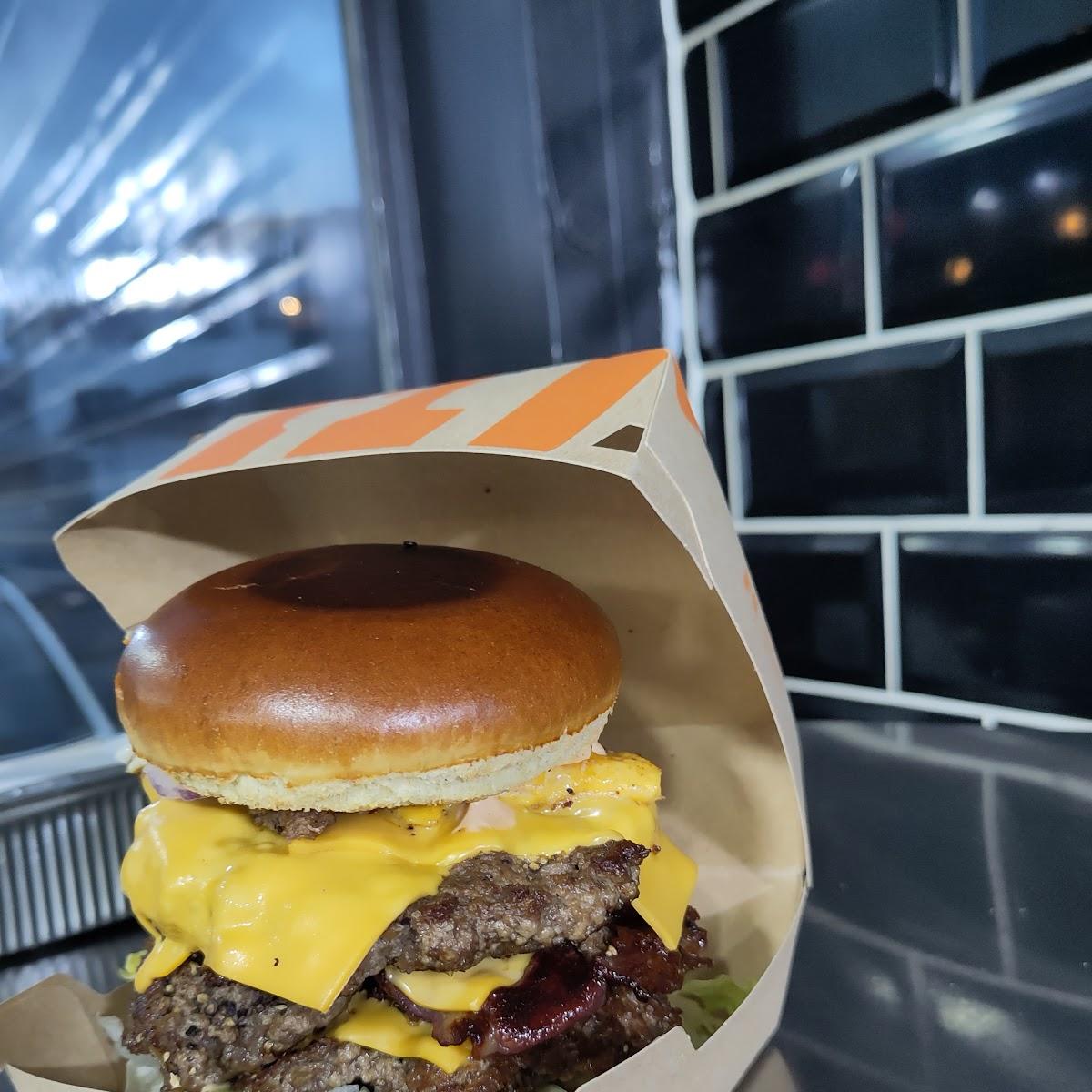 Restaurant "Burger Lounge" in Winsen (Luhe)