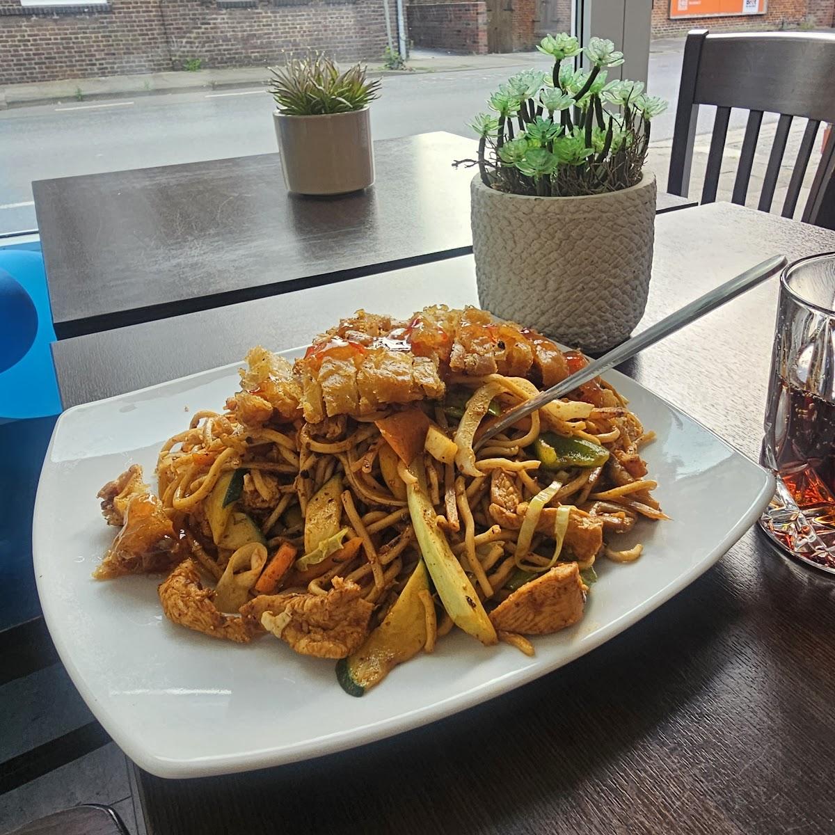 Restaurant "Asian Wok Star" in Winsen (Luhe)
