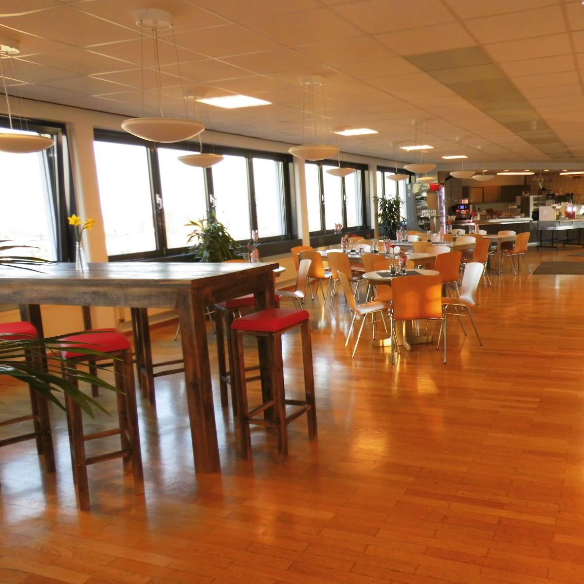 Restaurant "Sannes Leckerbissen die Kantine in der Arbeitsagentur" in  Bielefeld