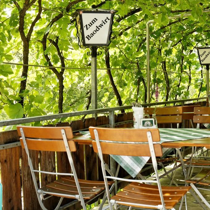 Restaurant "Waldgasthof „Zum Baodwirt“" in Stephanskirchen