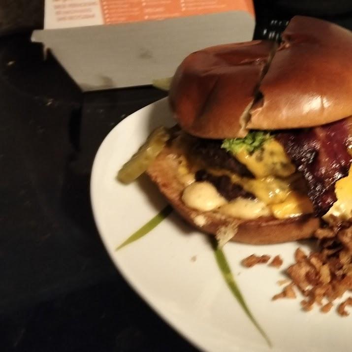 Restaurant "Elbburger" in Neu Wulmstorf