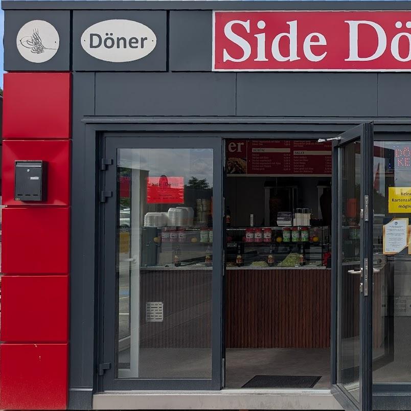 Restaurant "Side Döner" in Heidenau