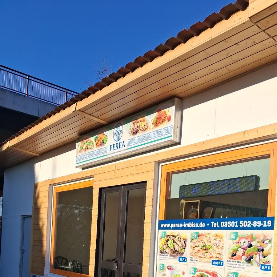 Restaurant "Pizza Perea" in Pirna