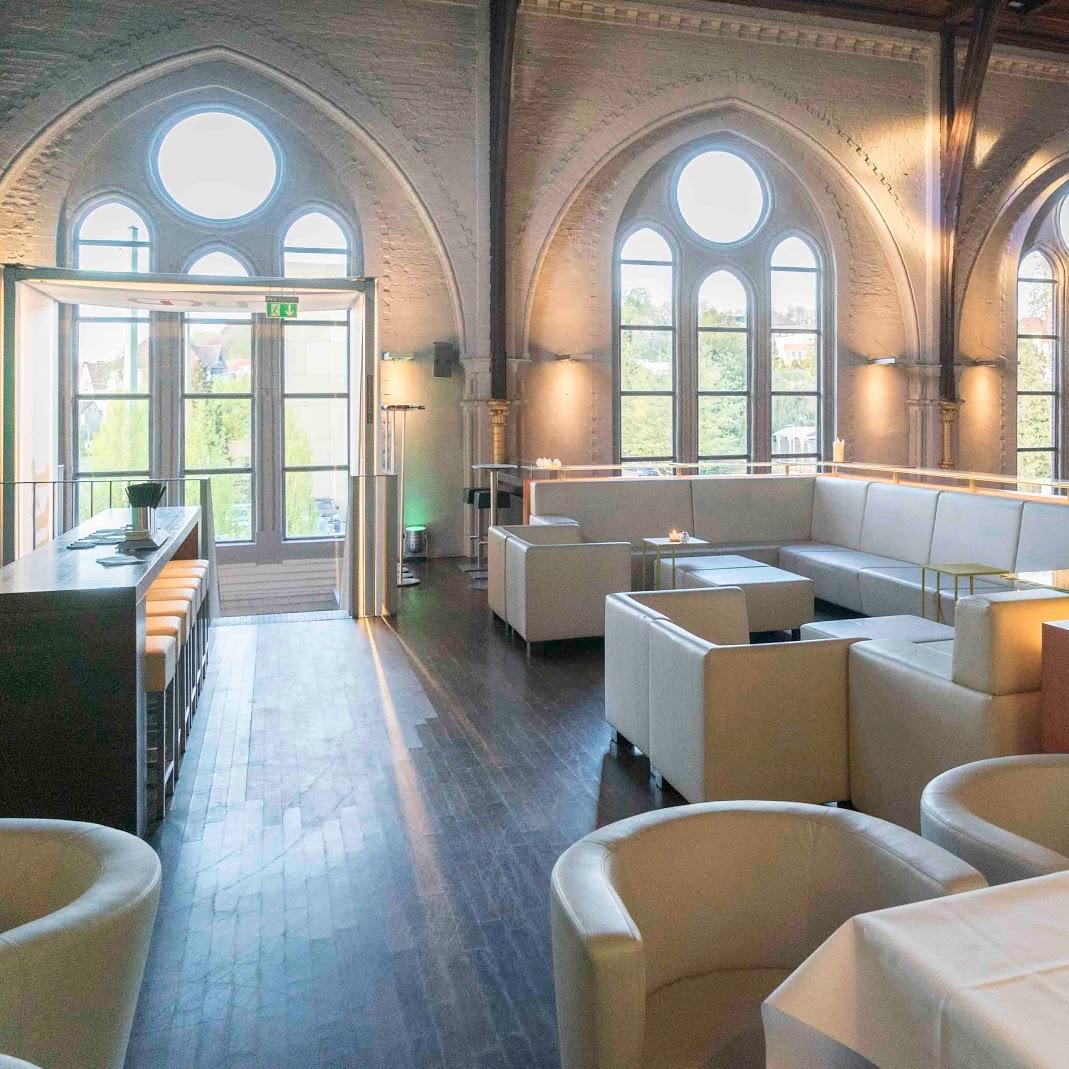 Restaurant "GlückundSeligkeit" in Bielefeld