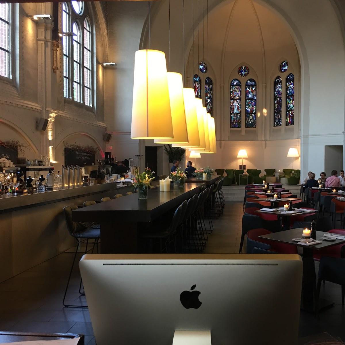 Restaurant "GlückundSeligkeit" in Bielefeld