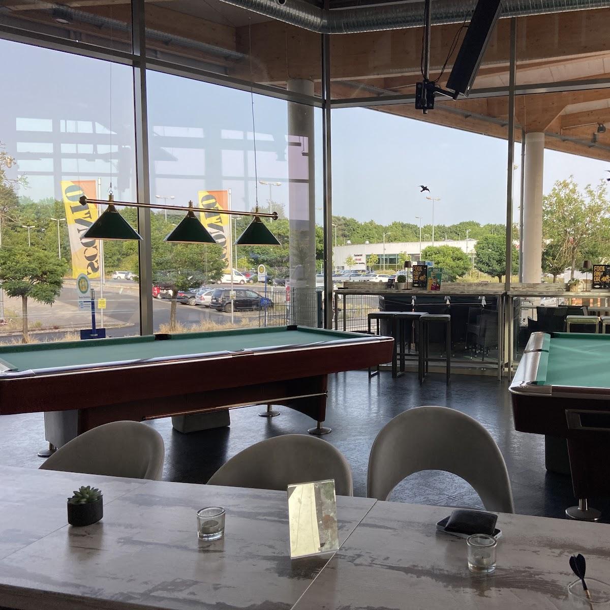 Restaurant "Rondo - Sportsbar, home of sports, food&beverage, fun" in Hanau