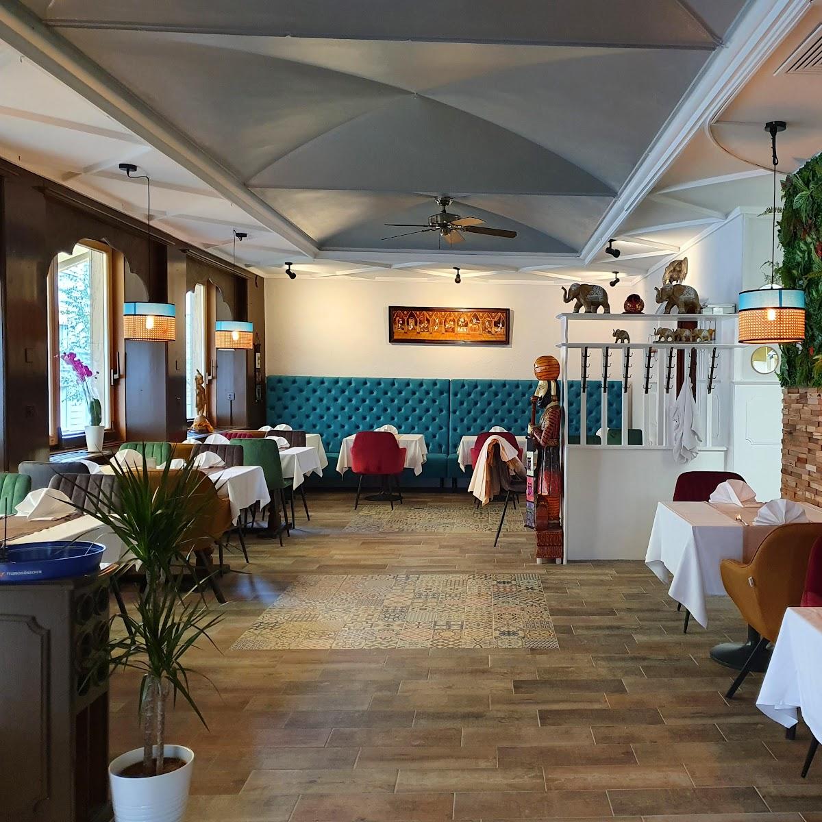 Restaurant "Restaurant Indian Summer North Kitchen" in Basel