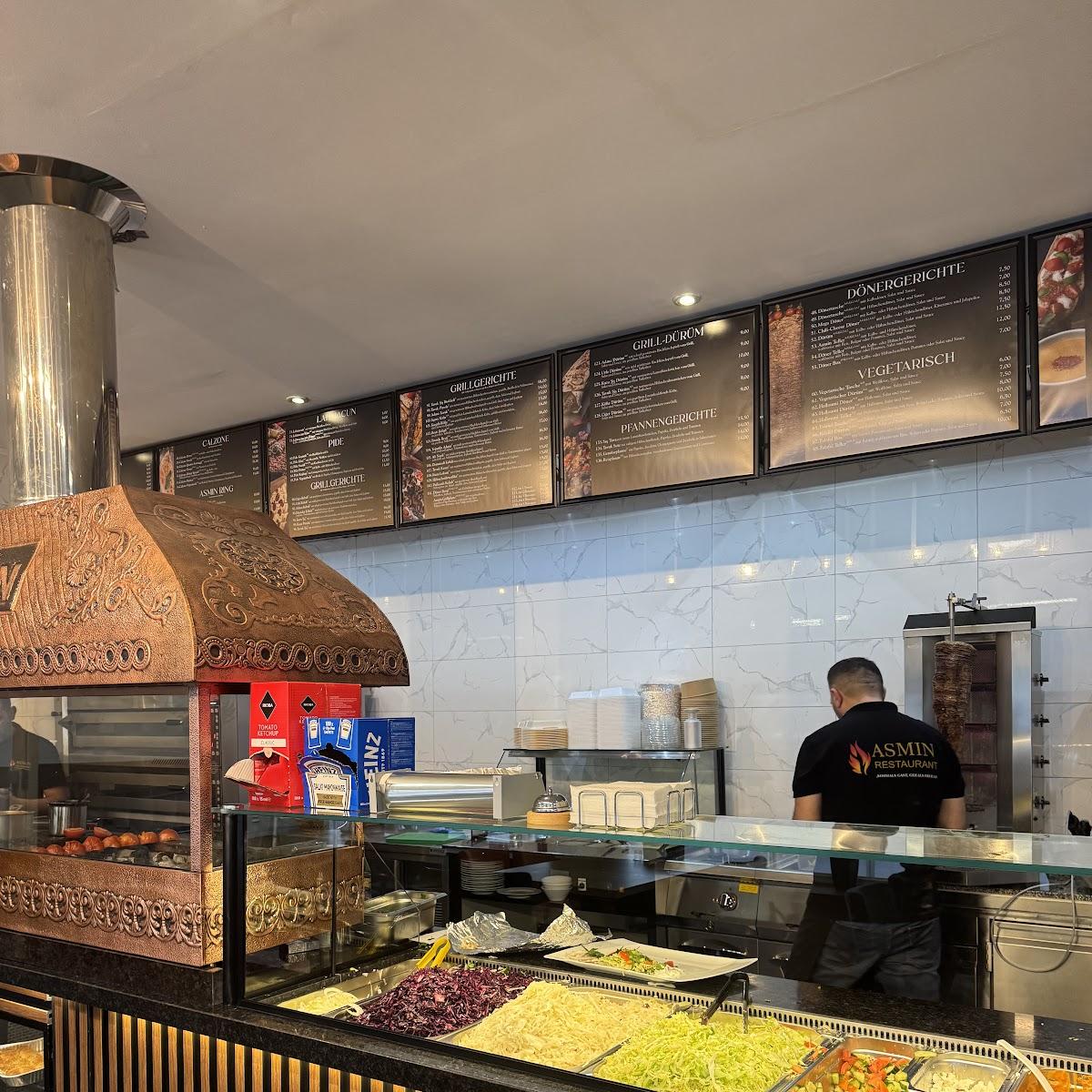 Restaurant "Asmin Restaurant" in Wolfenbüttel