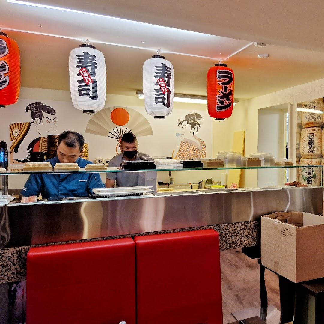 Restaurant "Sushi Tenzan" in Binningen