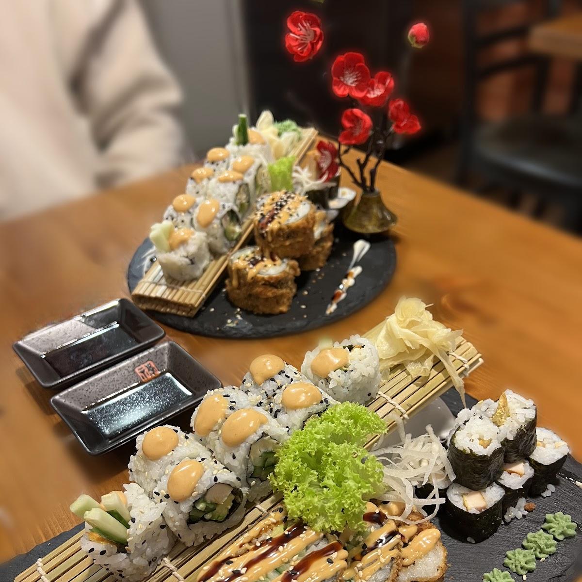 Restaurant "Sushi & Ramen" in Wolfenbüttel