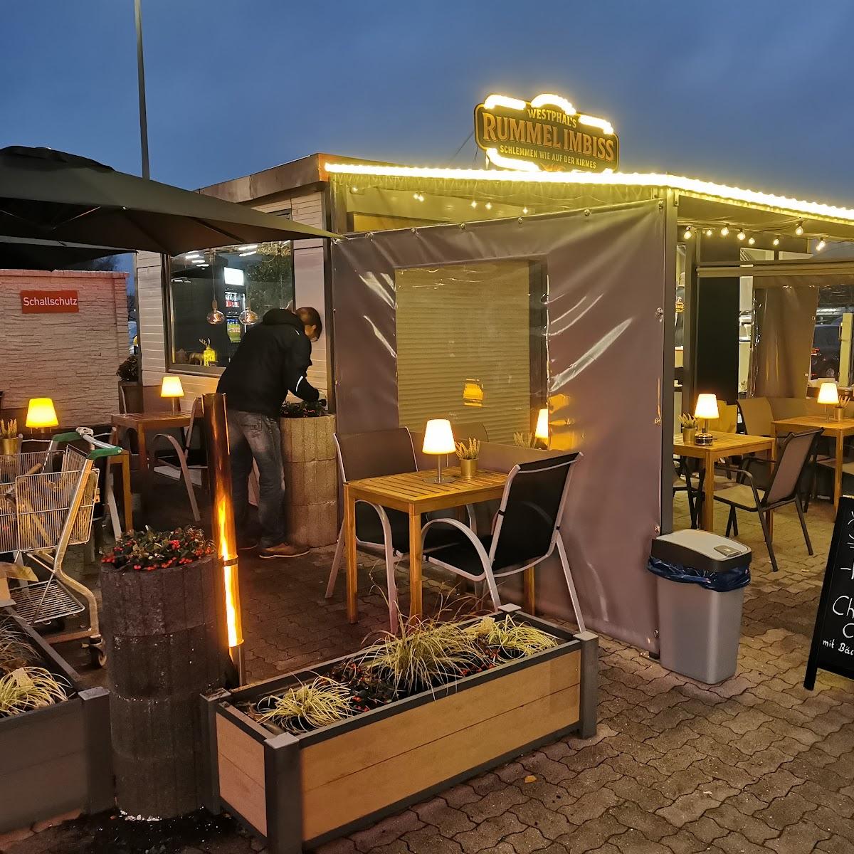 Restaurant "Westphals Rummel-Imbiss" in Wolfenbüttel