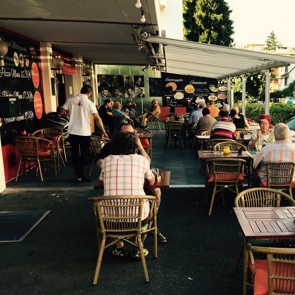 Restaurant "Cent-Treize" in  Schweiz