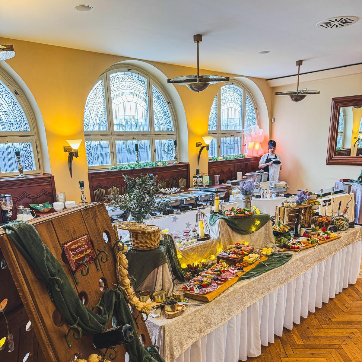 Restaurant "Brunch Time Köthen" in Köthen (Anhalt)