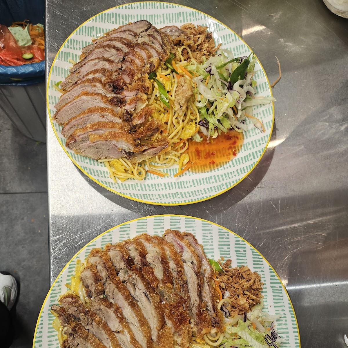 Restaurant "Hanna Quan" in Köthen (Anhalt)