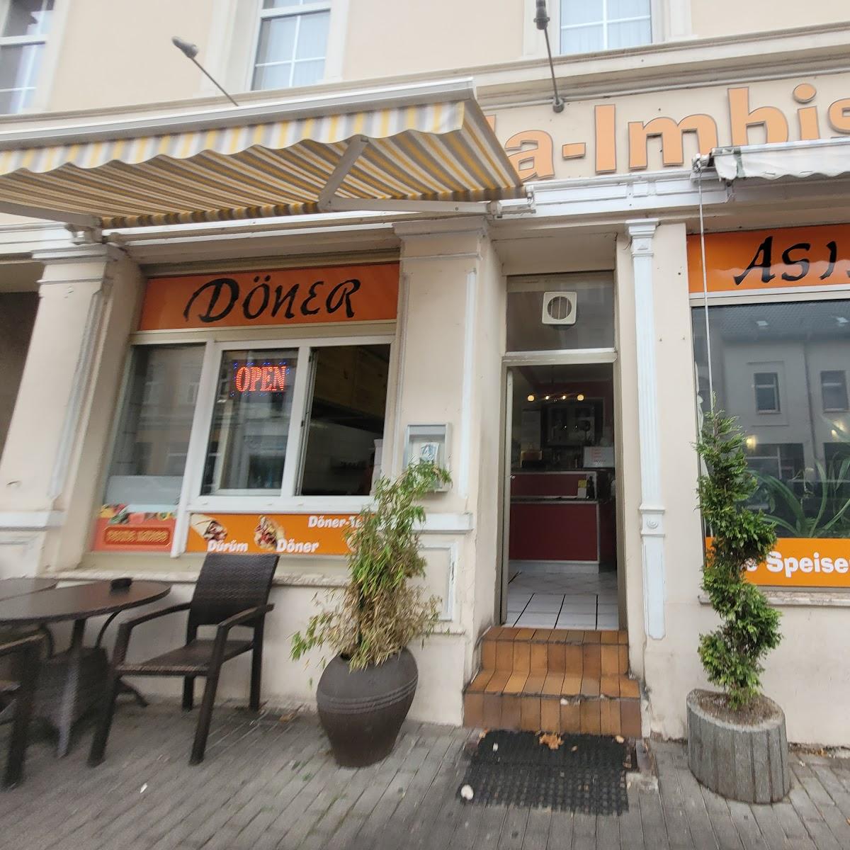 Restaurant "Bambus Haus Köthen" in Köthen (Anhalt)