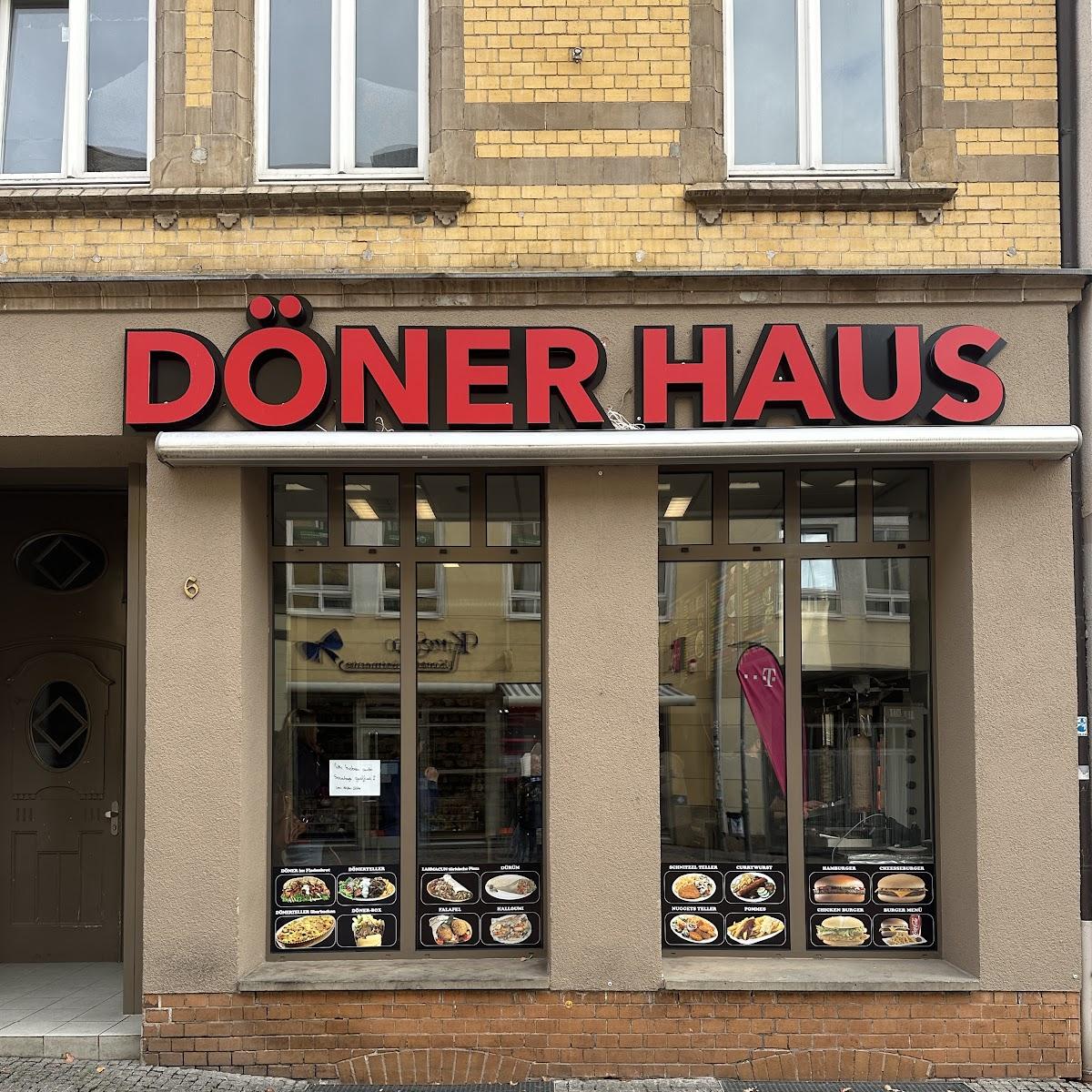 Restaurant "Bra‘s Döner" in Köthen (Anhalt)