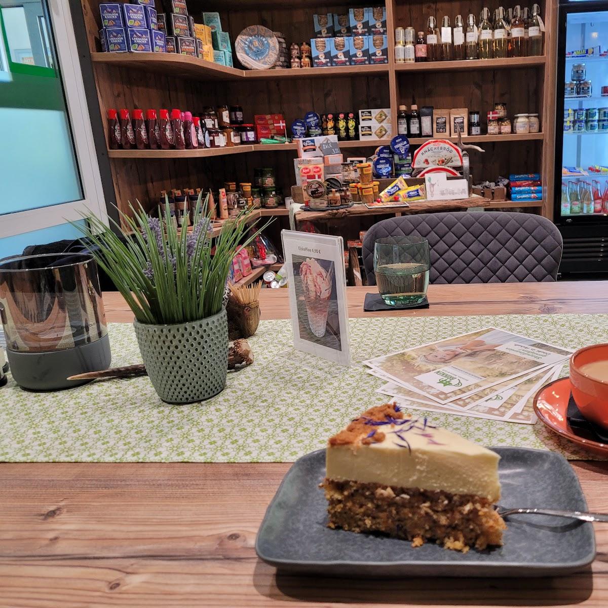 Restaurant "BRIKKEN - Bioladen, Bistro & Café" in Köthen (Anhalt)