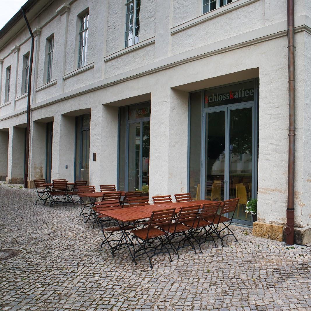 Restaurant "Schlosskaffee" in Köthen (Anhalt)