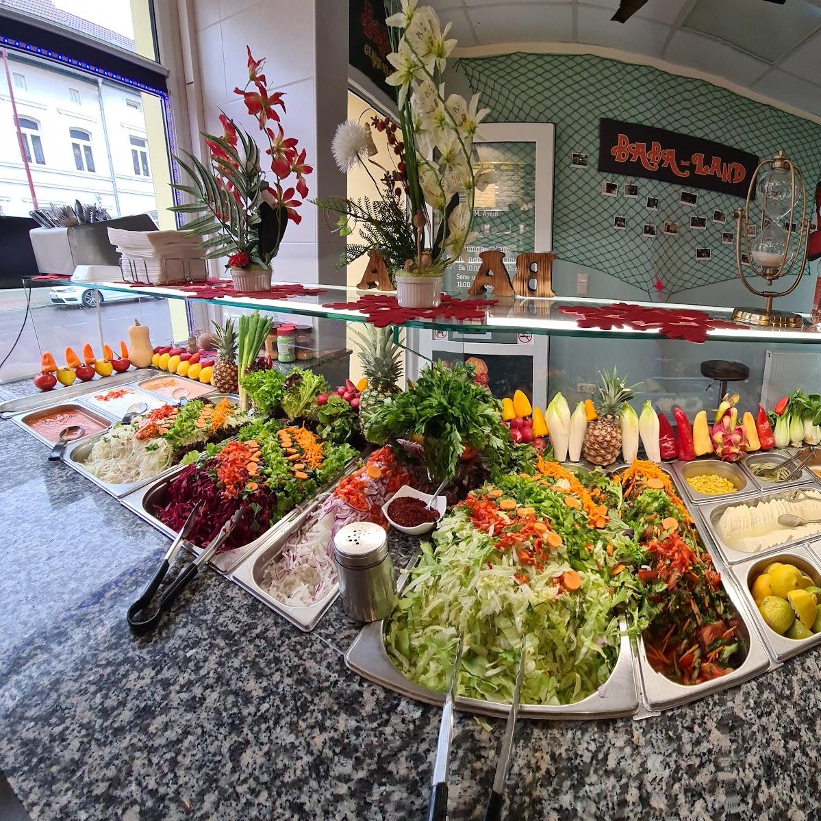 Restaurant "Baba Kebab" in Köthen (Anhalt)