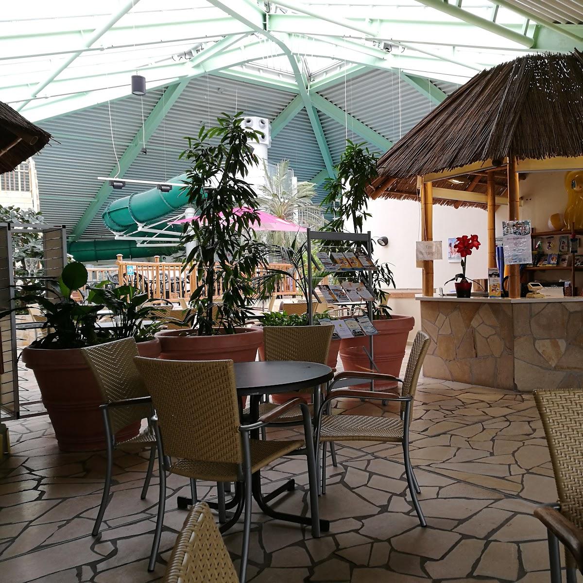 Restaurant "Köthener Badewelt" in Köthen (Anhalt)