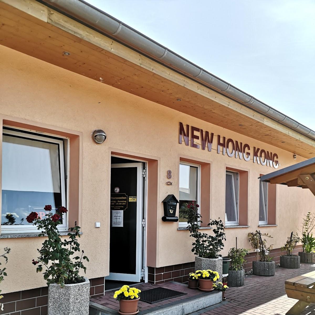 Restaurant "New Hong Kong Snack" in Köthen (Anhalt)