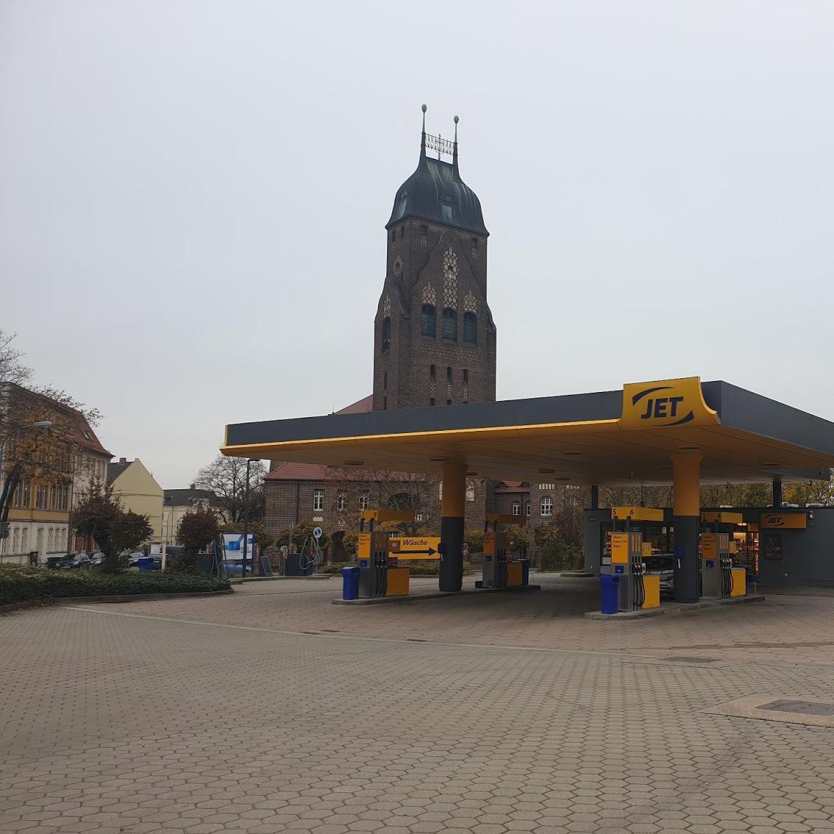 Restaurant "JET Tankstelle" in Köthen (Anhalt)