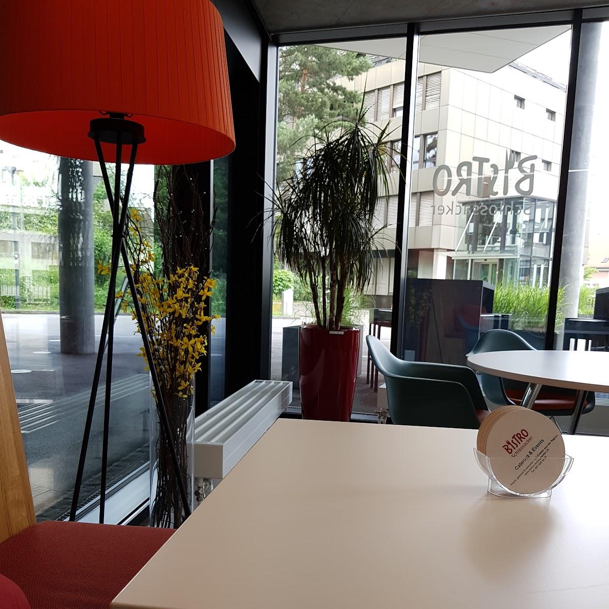 Restaurant "Bistro Schlossacker" in Binningen