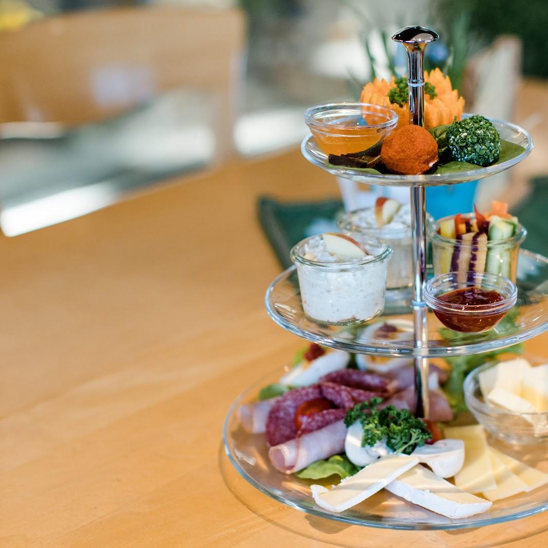 Restaurant "Lemp´s Genussgarten" in Langenargen