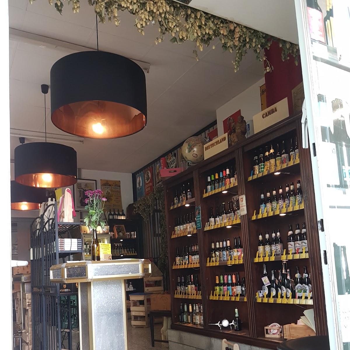 Restaurant "Kommprobier" in Langenargen