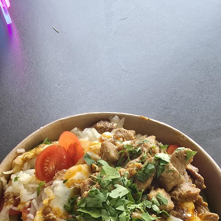 Restaurant "Salat Bowls am Ertl Zentrum" in Hallstadt