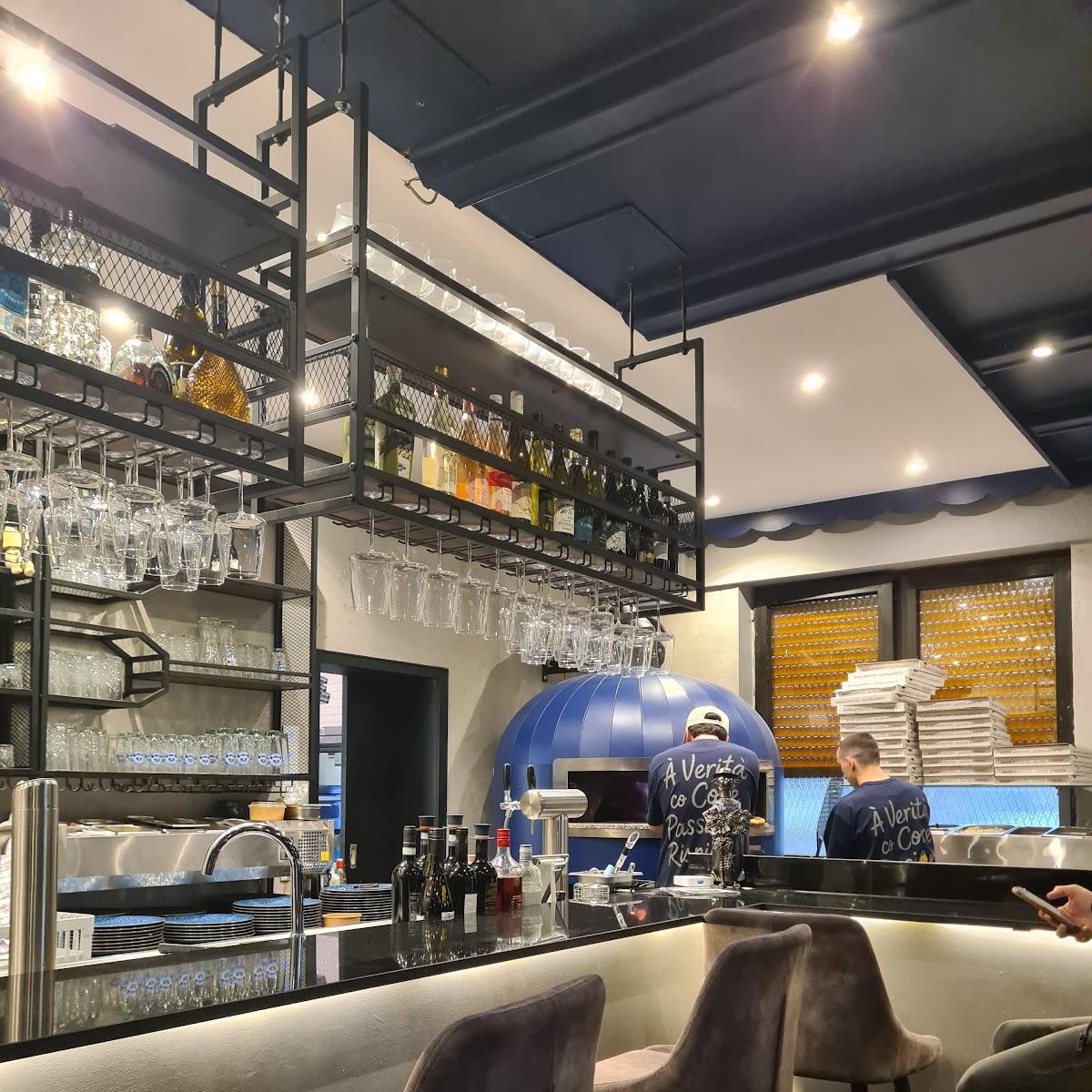 Restaurant "Pizzeria A Veritá" in Rodgau